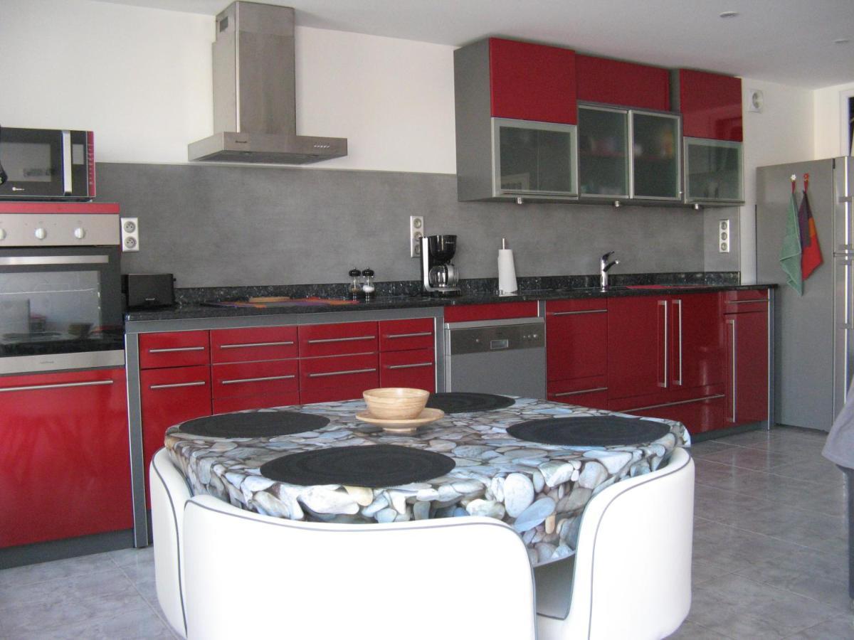 T2 50M2 Belle Vue Calme Centre Port Parking Apartment Agde Bagian luar foto